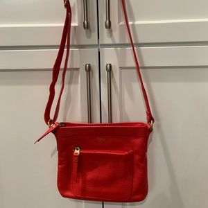 Fossil crossbody purse